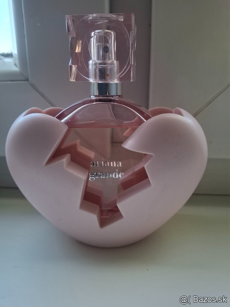 Parfem 100ml bez krabicky