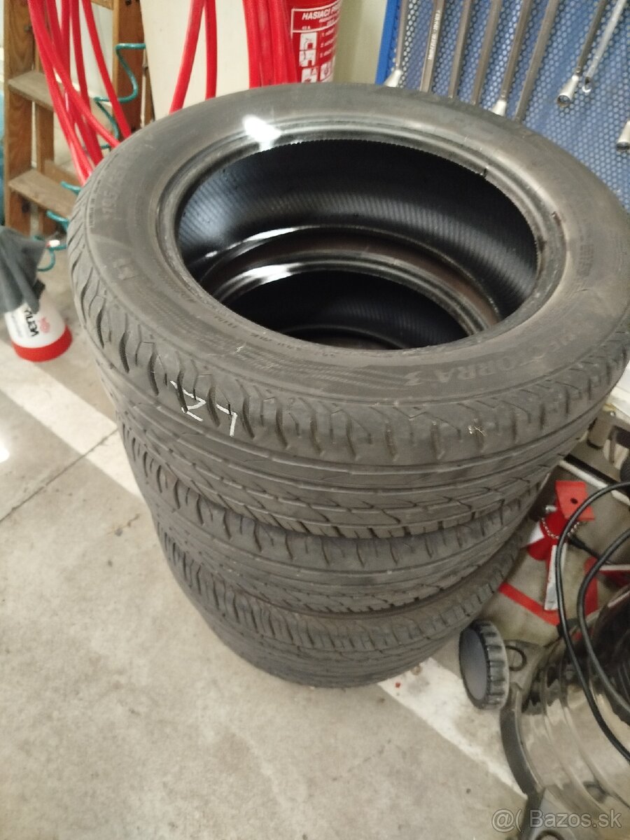 Pneumatiky Matador 195/55R15