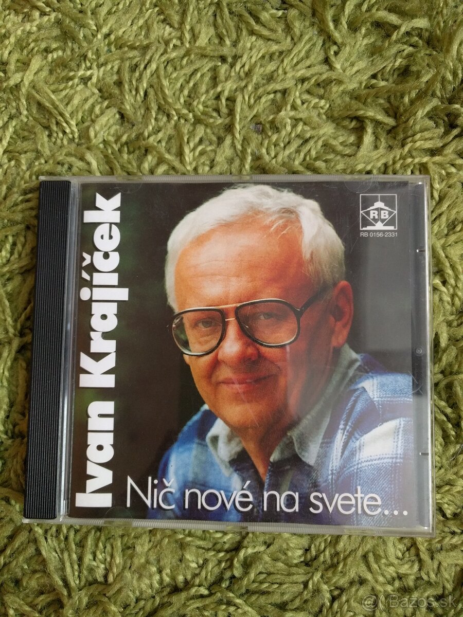 Ivan Krajíček CD