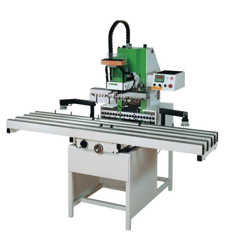 Grass Combipress