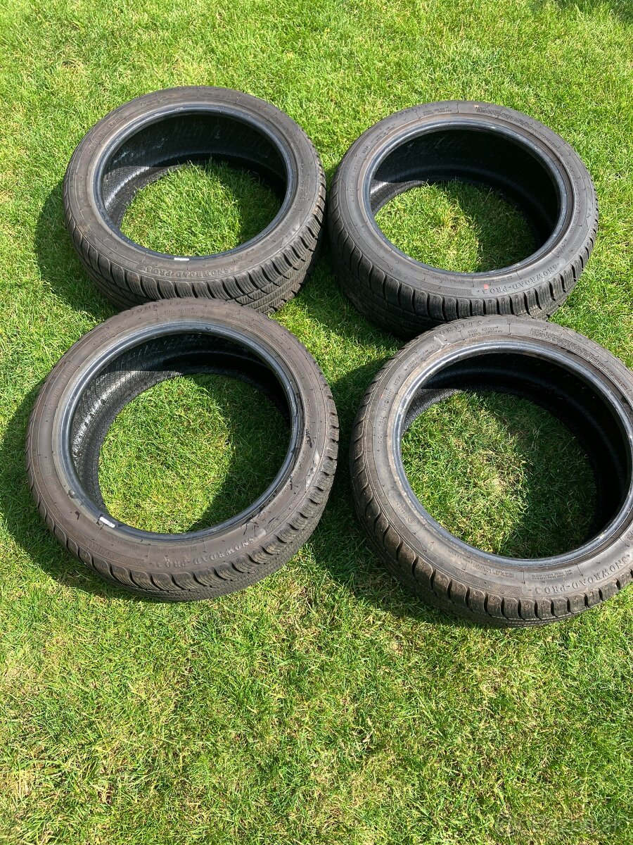 Zimné pneumatiky
