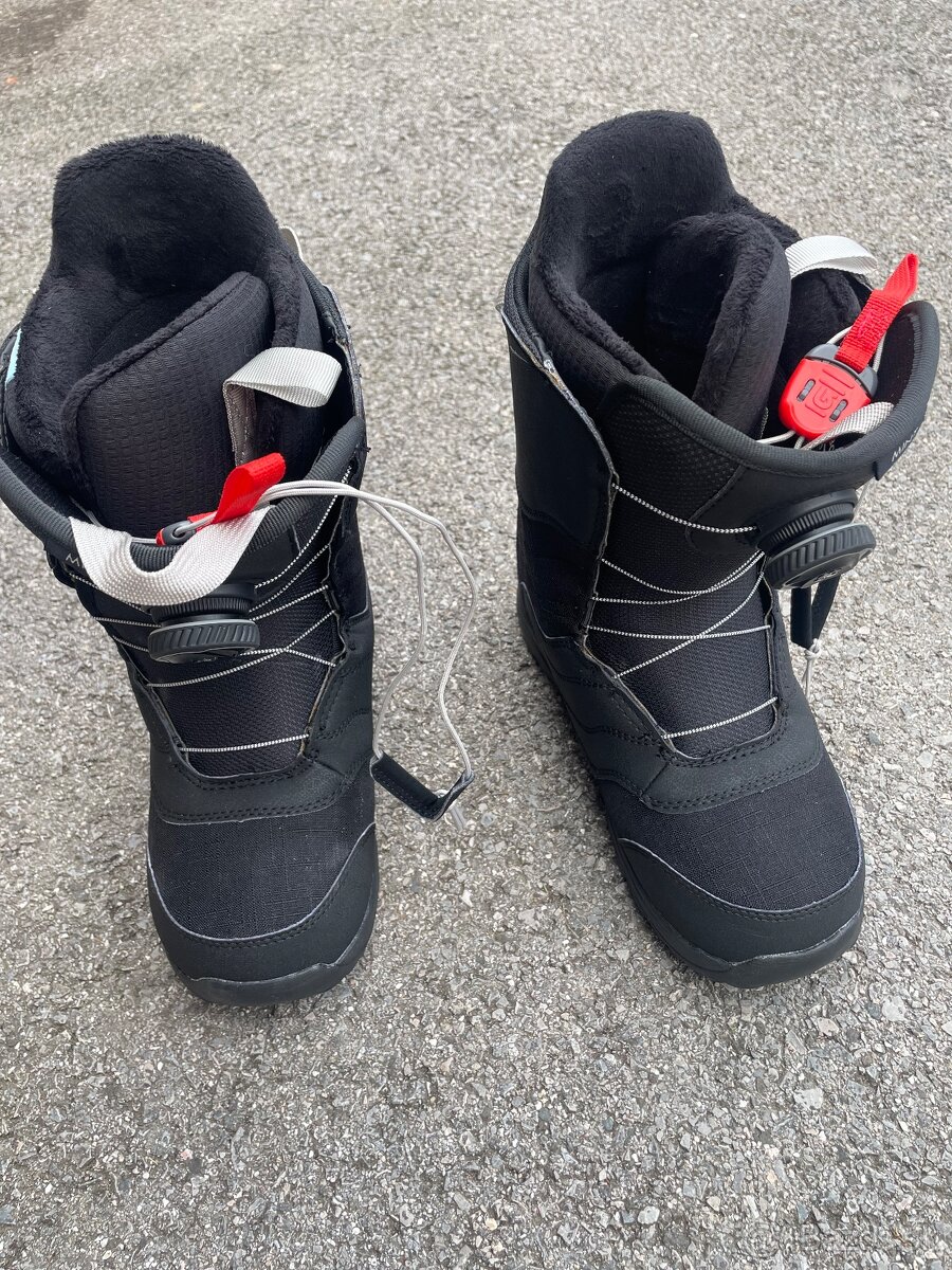 BURTON MINT BOA Boot black 38