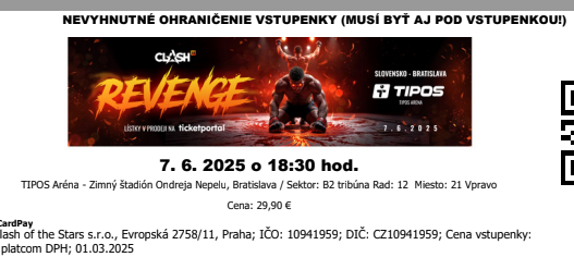 Clash 12