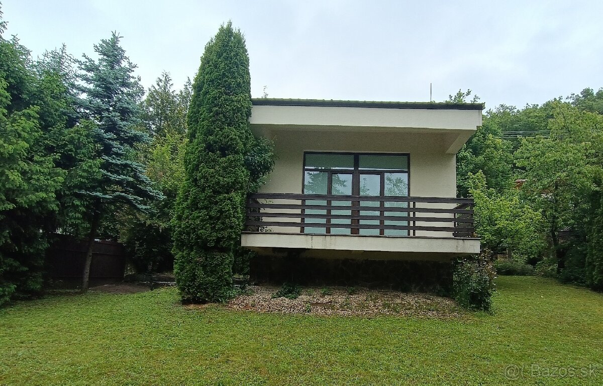 Predaj – chata Šírava – časť Kamenec