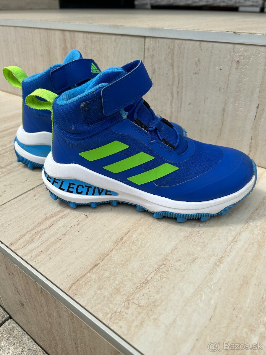 Predám zimné tenisky Adidas v. 33