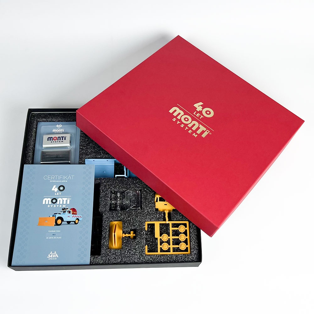 Monti System MS 01.2 - 40 let