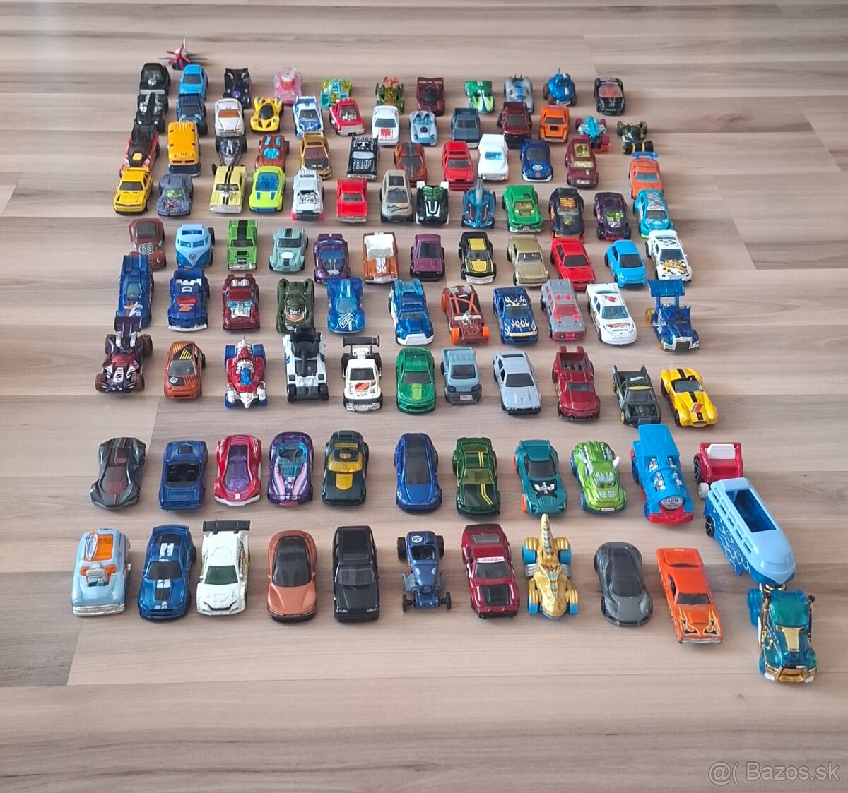 HotWheels auta