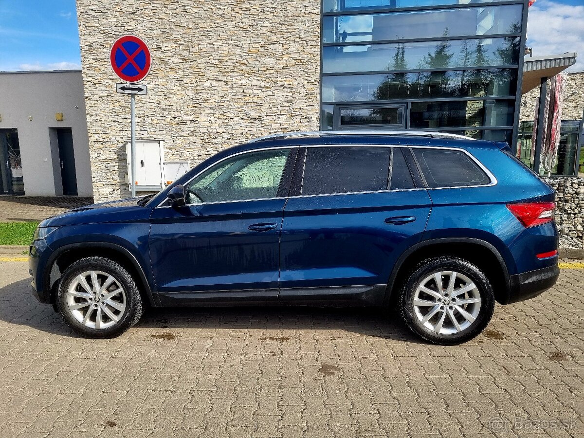 Škoda kodiaq 2l.110kw 2019.automat. 4x4