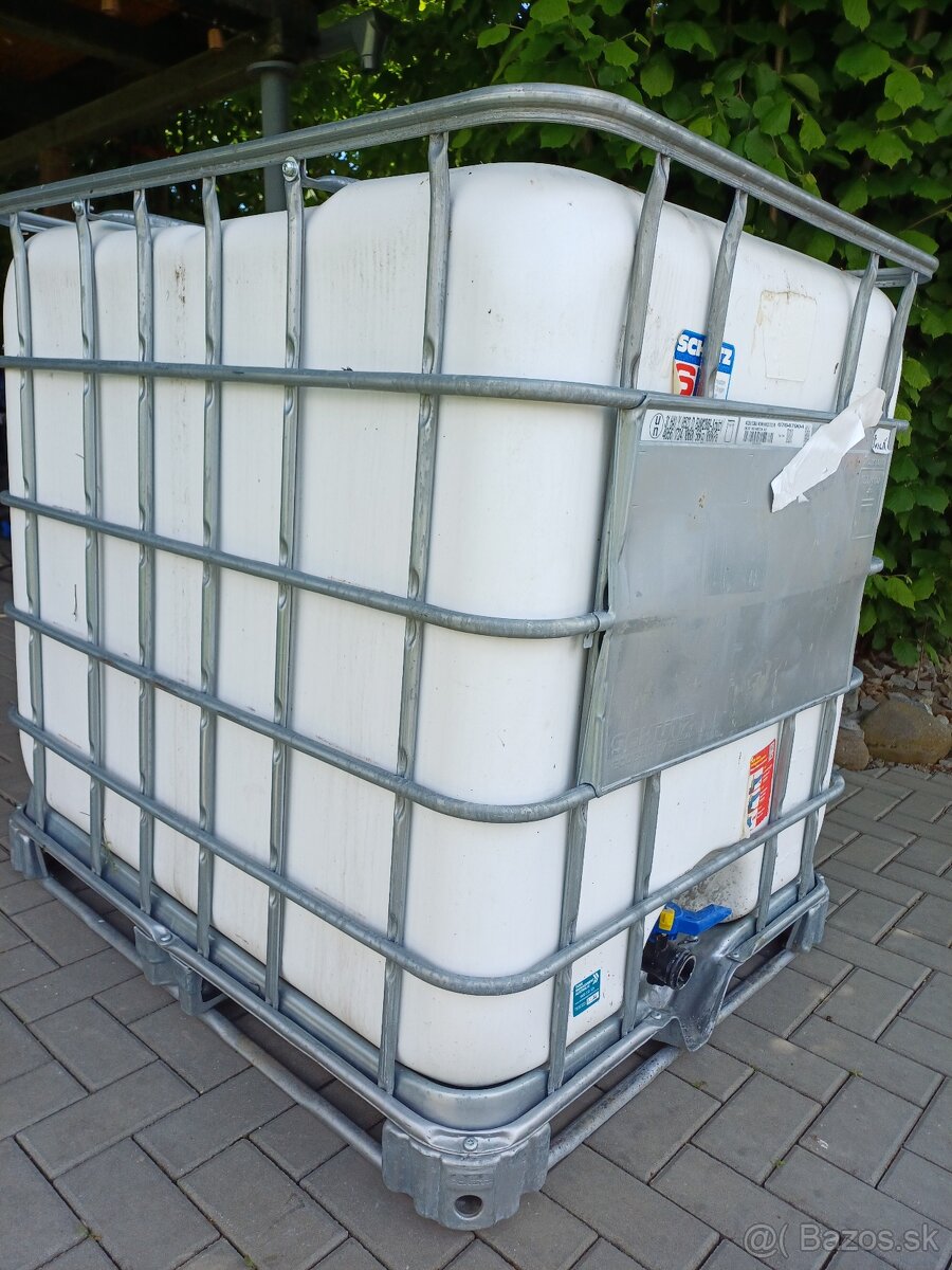IBC kontajner