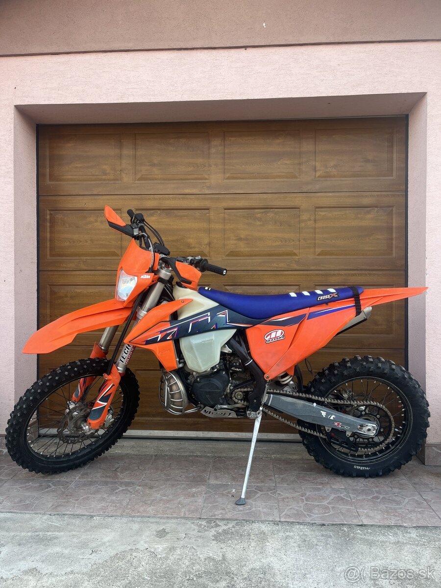 Ktm exc 300