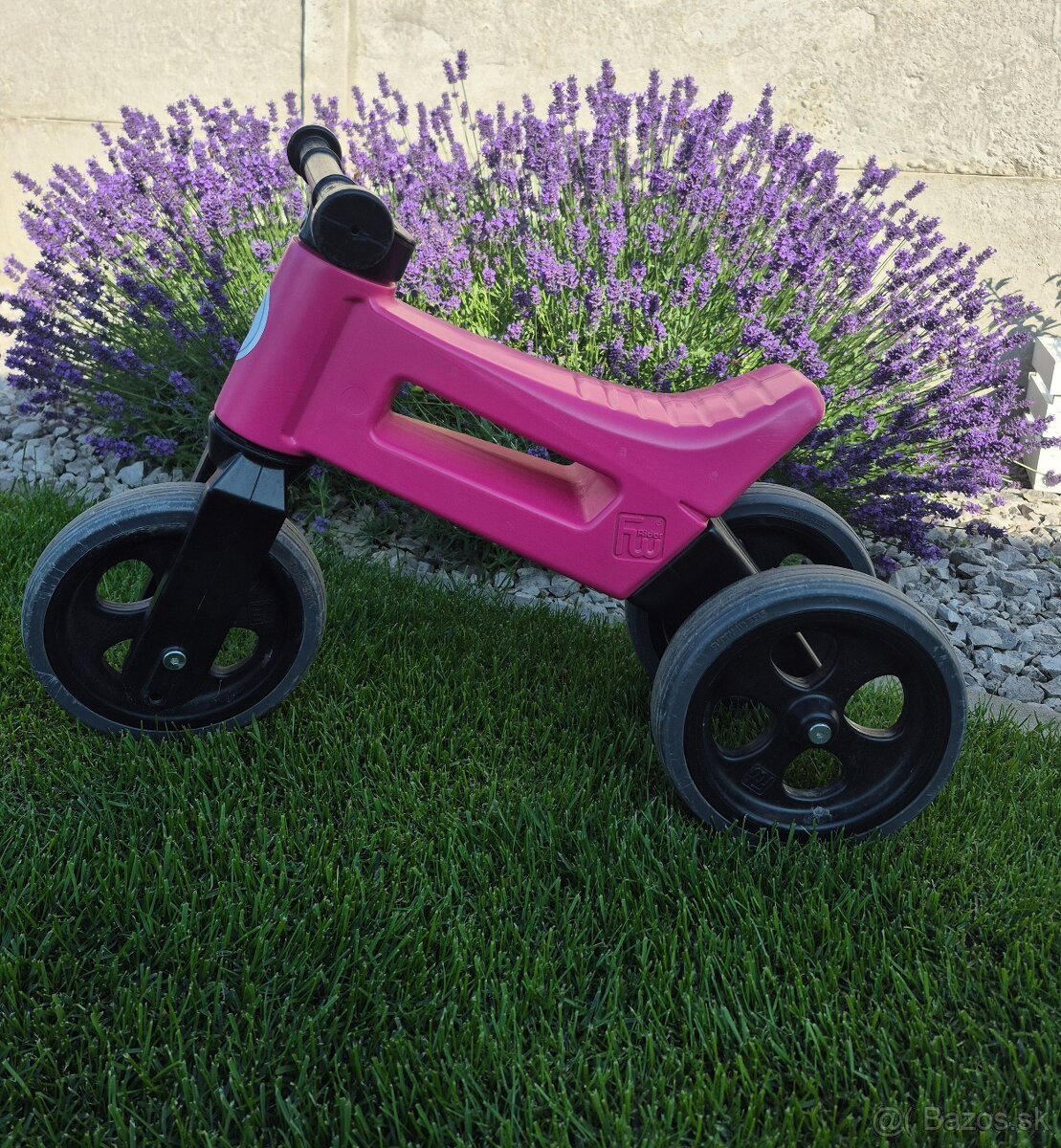Funny wheels