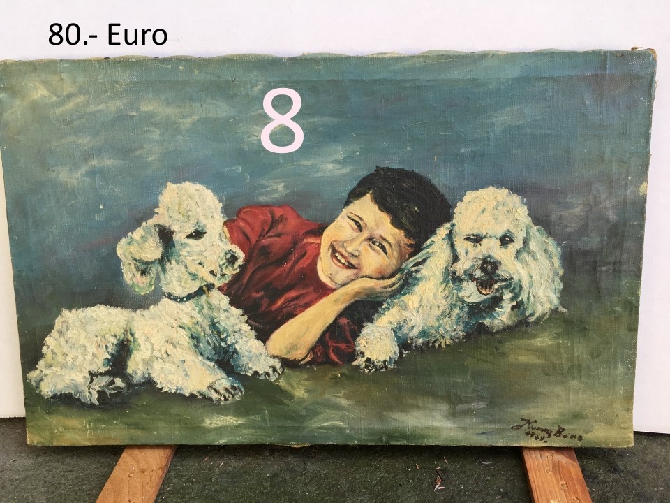 Obrazy olejomaľby rôzne tematiky viac kusov