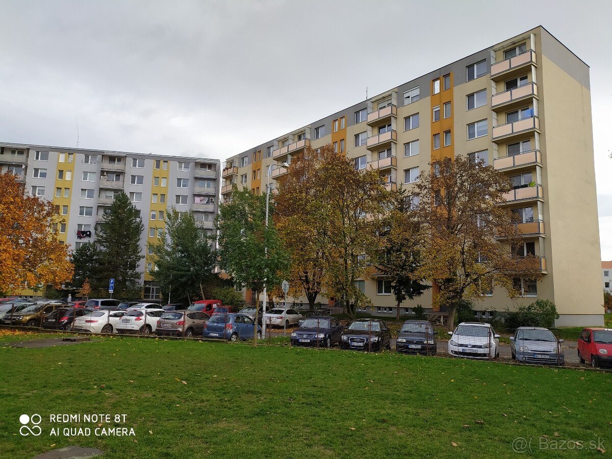 Predám 3 izbový byt Nitra Chrenová, vyprataný