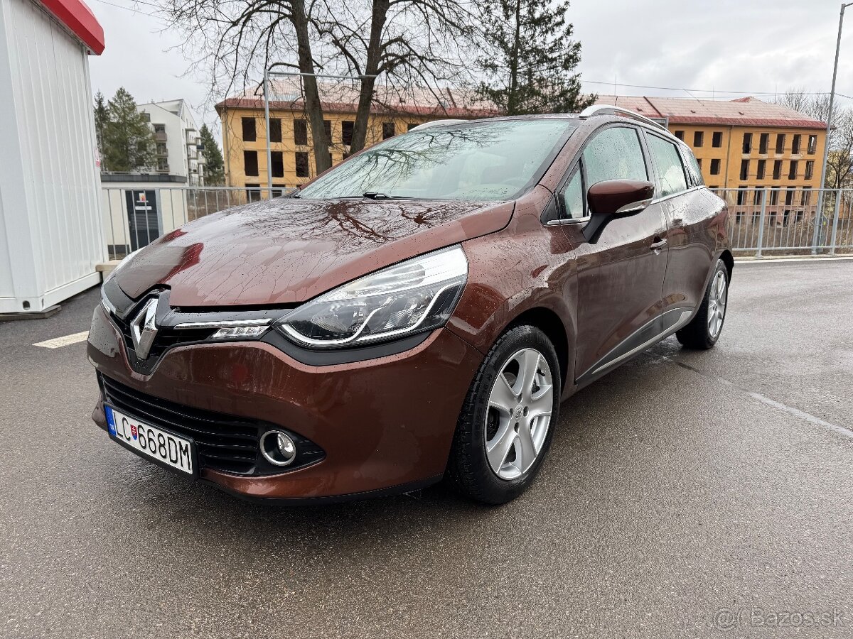 RENAULT CLIO 1.2 GRANDTOUR