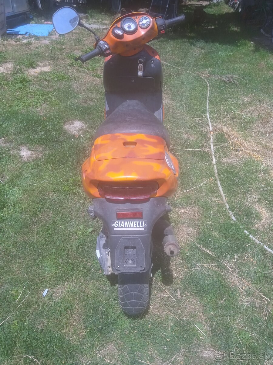 Italjet 50