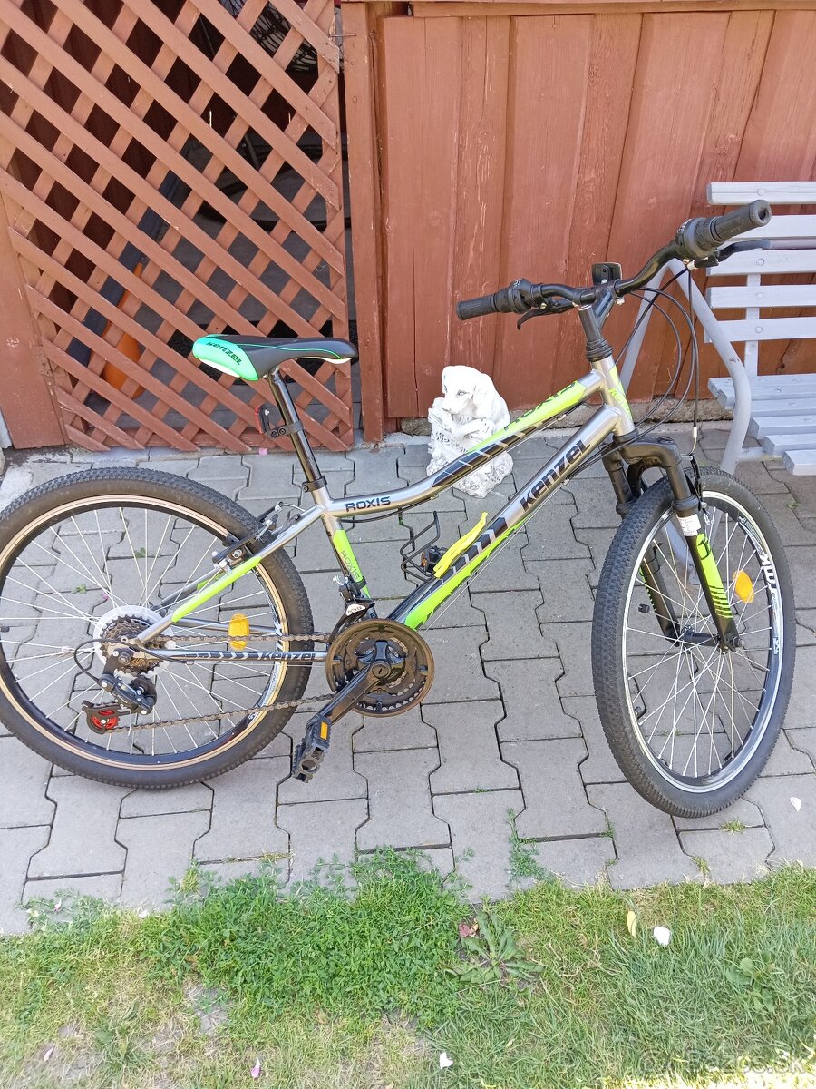 Predám detský bicykel