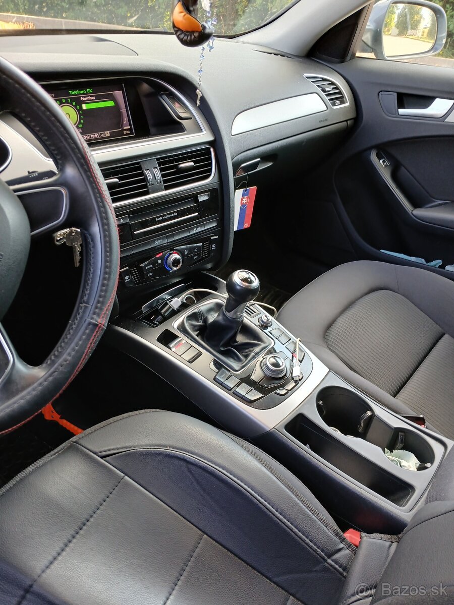 Audi a 4  2 l tdi