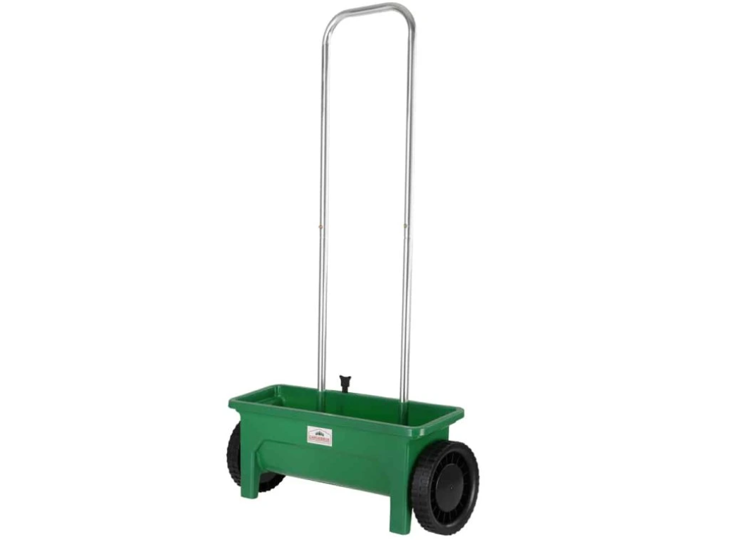 Rozmetadlo 12l zelené
