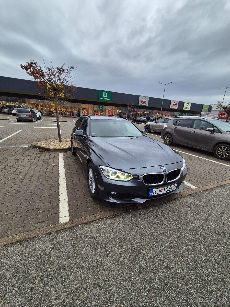 Predám Bmw 320d xDrive.