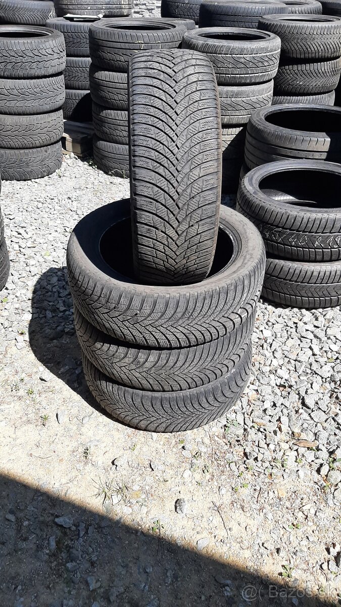 205/55r17 95V Firestone zimne
