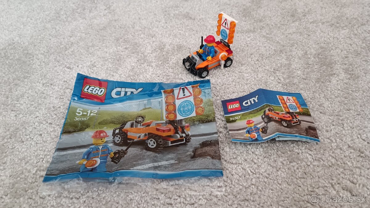 Lego city 30357