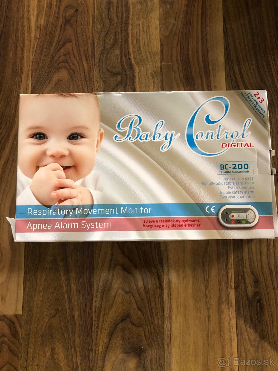 Baby monitor