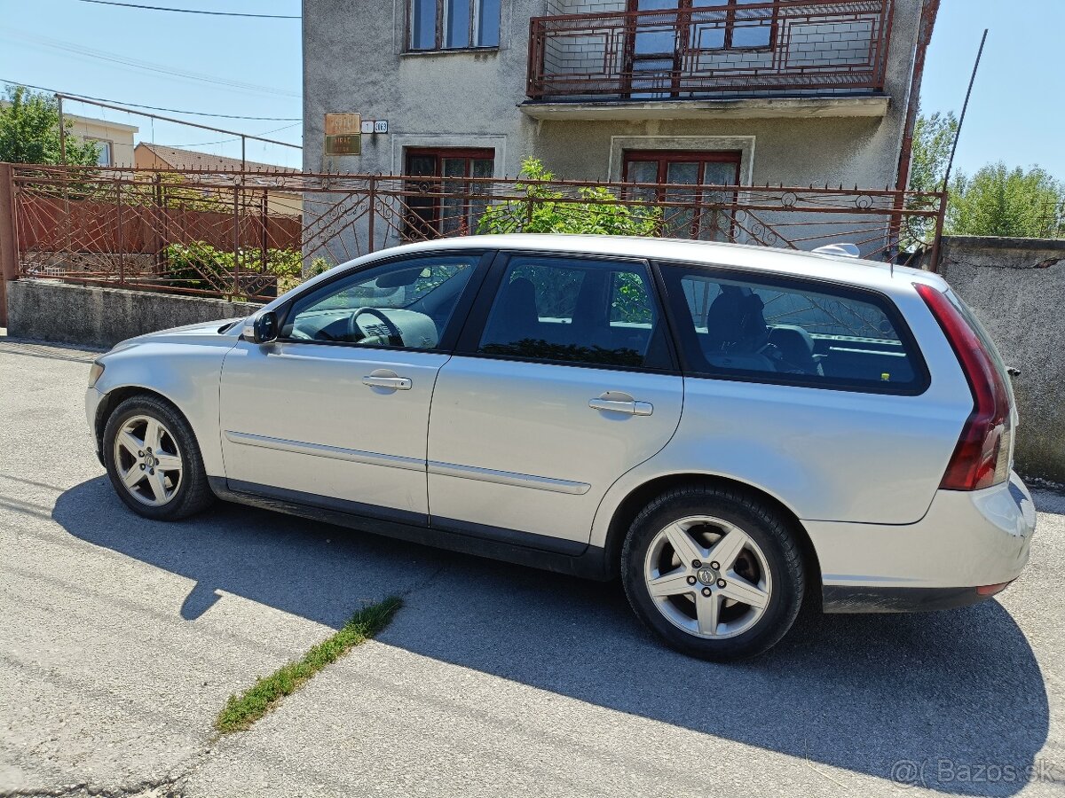 Volvo V50 2.0d