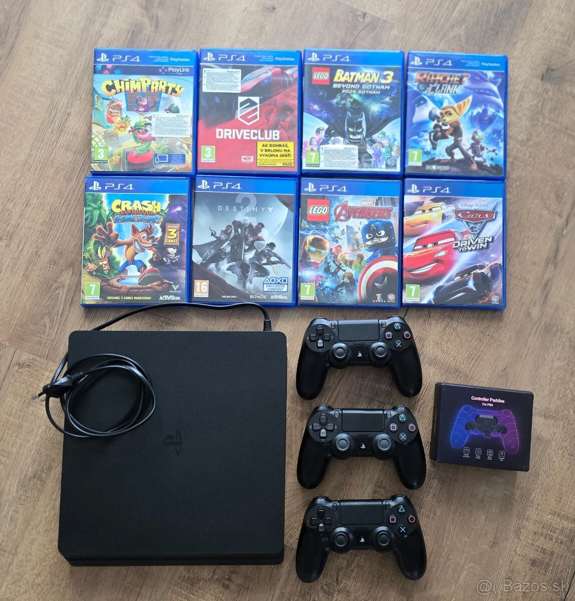 Playstation 4 SLIM