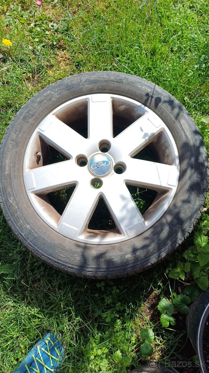 ALU disk ford 4x108 R16