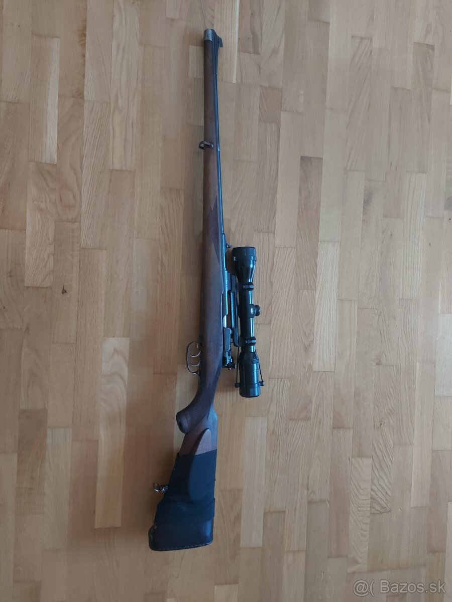 Predam gulovnicu m98 8x57js