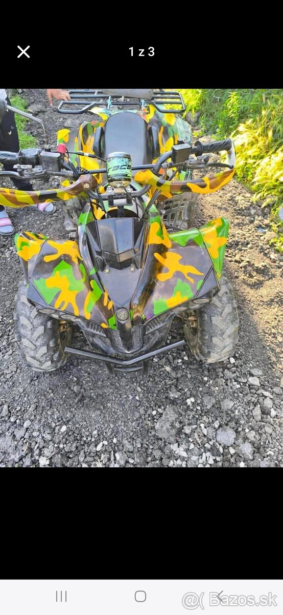 125 ATV