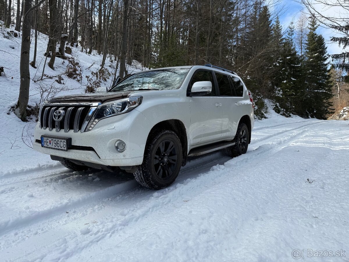 Toyota Land Cruiser 150 PRADO