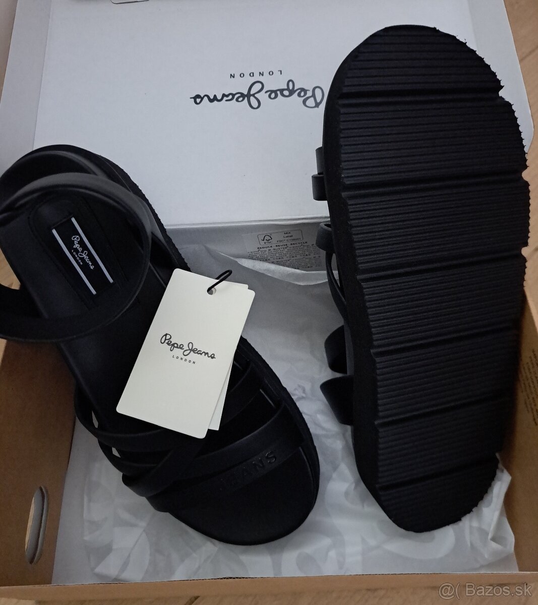Sandále Pepe Jeans