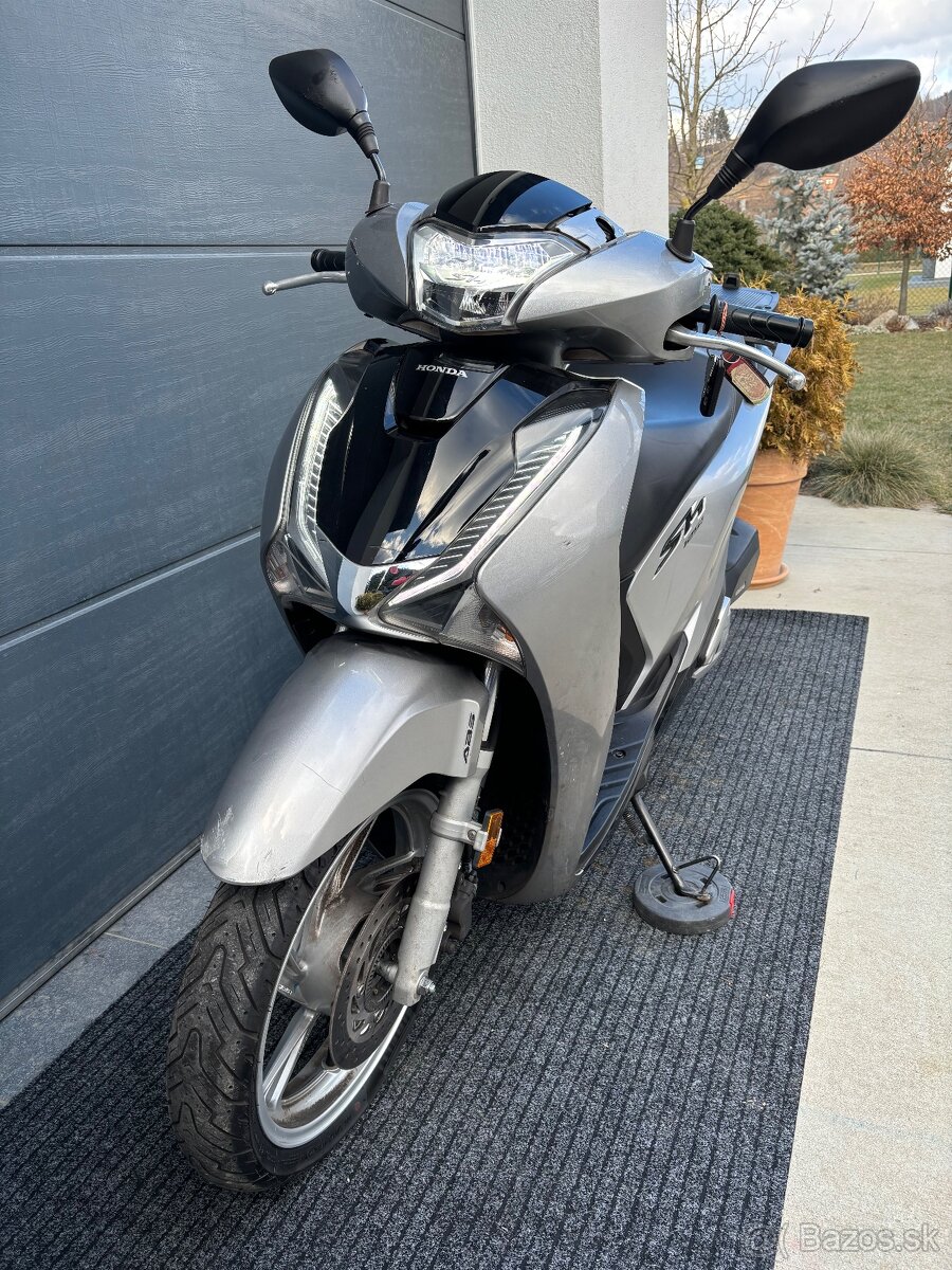 Honda SH 125i 2020