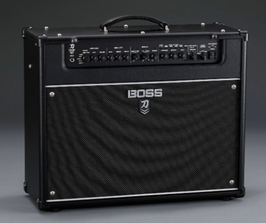BOSS Katana-Artist MkII (100 watt) + Footswitch GA-FC EX