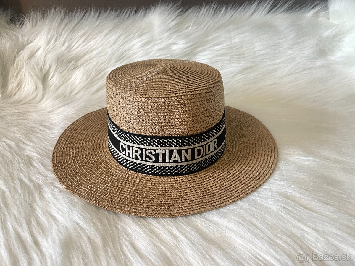 Christian Dior klobúk
