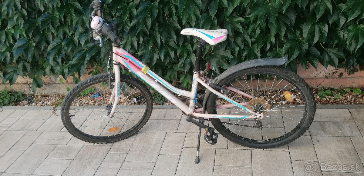 Detský bicykel 24