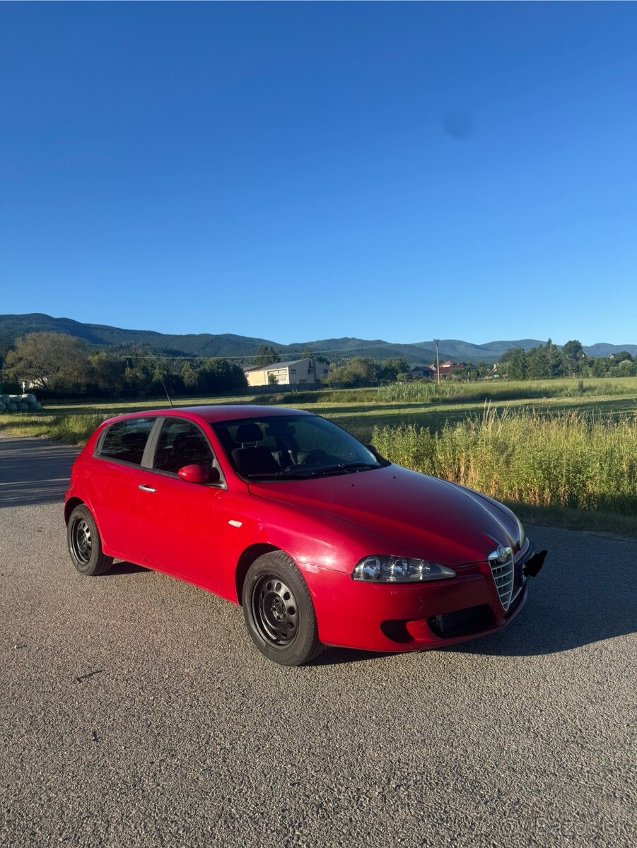 Alfa Romeo 147 1.6 TS Benzín