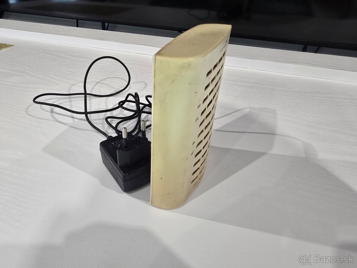 DSL router funkcna 10e