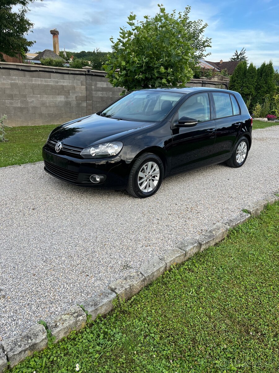 Volkswagen Golf 1,2 Comfort