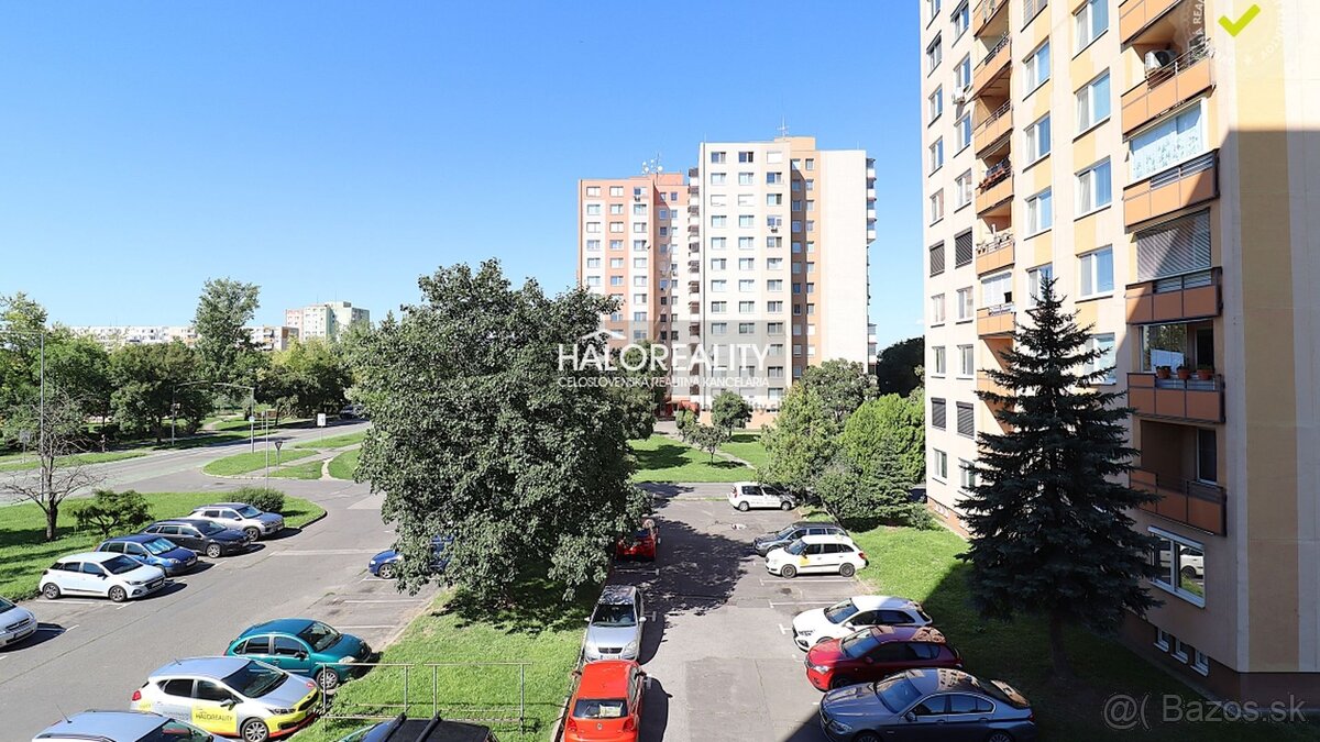 HALO reality - Prenájom, trojizbový byt Nové Zámky, Nábrežná