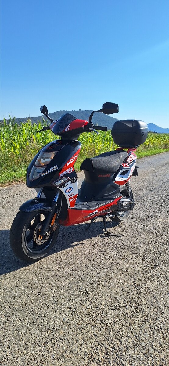 Predám cpi aragon gp
