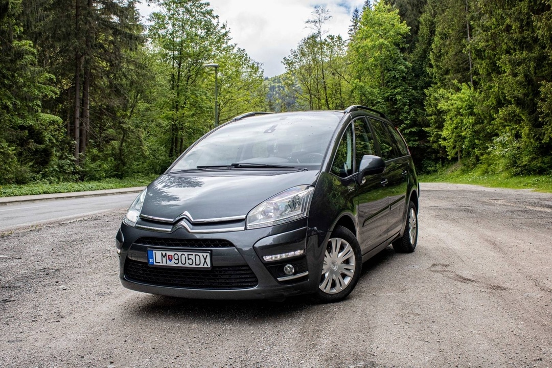Citroën C4 Picasso