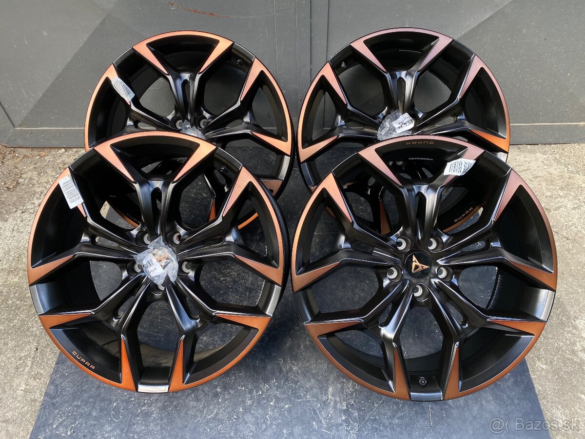 ✅ R20 ®️ Originál Seat Cupra 5x112 ET40 ✅ Formentor Tarraco.