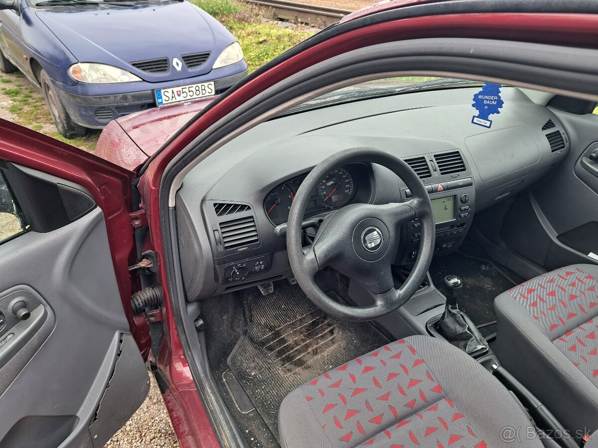 Seat Cordoba 1.9sdi