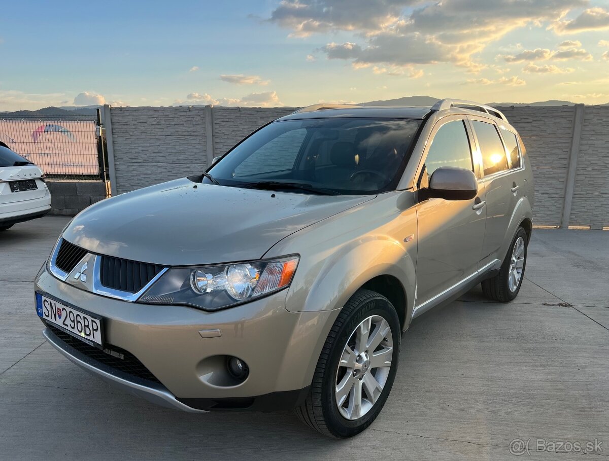 Mitsubishi OUTLANDER 2.2