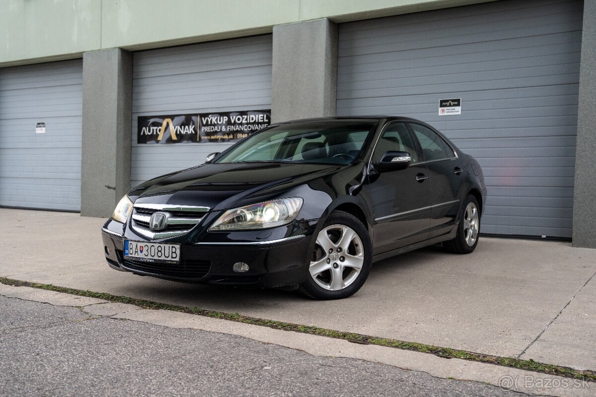 Honda Legend 3.5L V6 Automat