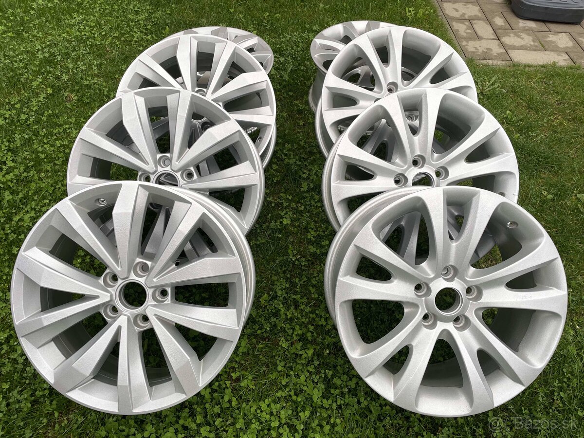 ALU disky skoda VW,AUDI Seat T rock Trifid