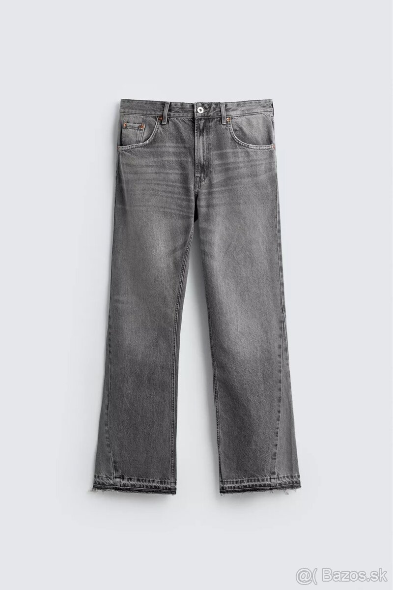 Zara Flared Jeans