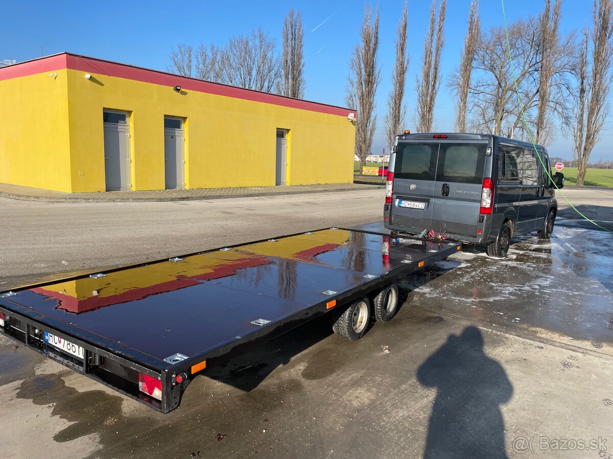 Autoprepravnik